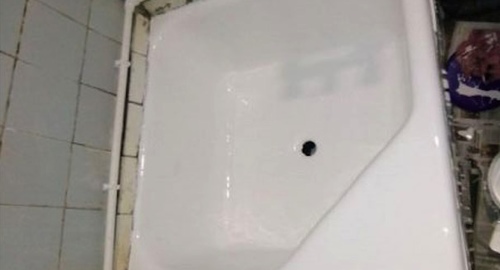 Ремонт поддона душевой кабины | Можайский район 